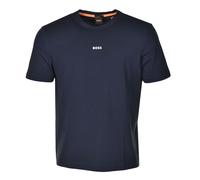 BOSS Men's TChup T-Shirt, Dark Blue404, M