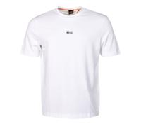 BOSS Men's TChup T-Shirt, White100, XXL