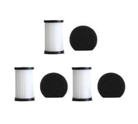 TCHWLGXS Compatible For Akitas, Vacuum Washable Filter