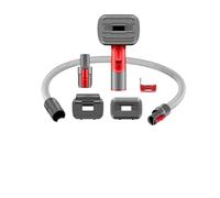 TCHWLGXS Pet Dog Grooming Kit Compatible For Dyson Vacuum V7 V8 V10 V11 V15 Cat Grooming Brush Attachment,Dog Hair Groomer Tools Sets(Set 2)