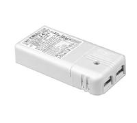 TCI Dc LED Driver Supply Mini Jolly 20W 250-900mA & 12/24V Dimmable & Button