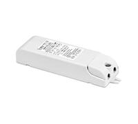 TCI Miniwolf 70 12 V AC LED Transformer 1-50 W Retrofit 119772, 107 x 34 x 21 mm