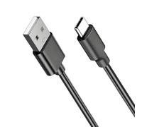 TCKN USB C Charging Cable 6.6 Feet for NOCO Jump Starter | Fits Boost X GBX45, GBX55, GBX75, GBX155 Sport, Durable Replacement Power Cord, Tangle-Free Design