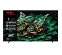 TCL 115C7K-UK 115 inch QD-Mini LED 4K Ultra HD HDR Smart TV
