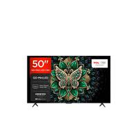 Tcl 144Hz Qd-Mini Led Tv 50C6K-Uk Black