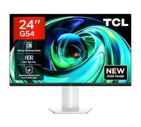 TCL 24G54-UK Mini-LED Monitor, Full HD resolution, 100Hz, VA panel, 450 nits, VESA Display HDR 400, Wide Color Gamut, TÜV Rheinland Flicker-Free & Low Blue Light