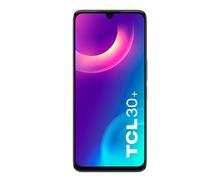 TCL 30 + 17 cm (6.7") Hybrid Dual SIM Android 12 4G USB Type-C 4 GB 128 GB 5010 mAh Blue