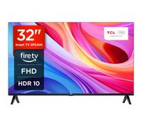 TCL 32SF540K 32 inch FHD Fire TV with OS7 Smart television - HDR & HLG-Dolby Audio-DTS Virtual X/DTS-HD-Metal Bezel-less-Dual-band Wifi 5-with Fire OS 7 system