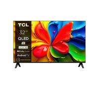 TCL 32V5C-UK 32 Inch V5C QLED Full HD HDR Google Smart TV 2025
