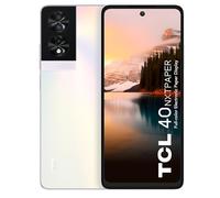TCL 40 NXTPAPER 4G Smartphone, Opalescent, 6.78", 256GB