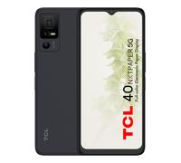 TCL 40 NXTPAPER 5G 16.8 cm (6.6") Hybrid Dual SIM Android 13 USB Type-C 6 GB 256 GB 5000 mAh Black