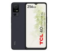 TCL 40 NXTPAPER 5G 16.8 cm (6.6") Hybrid Dual SIM Android 13 USB Type-C 6 GB 256 GB 5000 mAh Black