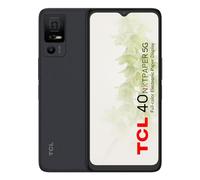TCL 40 NXTPAPER 5G 16.8 cm (6.6") Hybrid Dual SIM Android 13 USB Type-C 6 GB 256 GB 5000 mAh Black