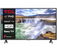 TCL 40RS530K 40" Roku Full HD LED Smart TV
