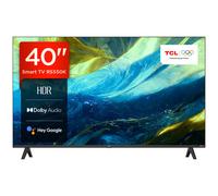 TCL 40RS550K TV 101.6 cm (40") Smart TV Wi-Fi Titanium