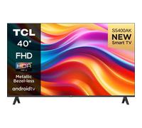 TCL S54 40S5400AK TV 101.6 cm (40") Full HD Smart TV Wi-Fi Black