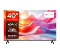 TCL S54 40S5400AK TV 101.6 cm (40") Full HD Smart TV Wi-Fi Black