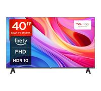 TCL SF5 Serie Smart TV Full HD 40" 40SF540, HDR 10, Dolby Audio, Multisound, Android TV