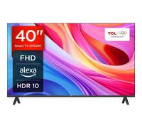 TCL 40SF540K 40 Inch LED Full HD Smart TV Bluetooth WiFi