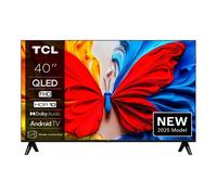TCL 40V5C-UK 40 Inch V5C QLED Full HD HDR Google Smart TV 2025