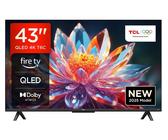 TCL 43" T6C QLED 4K