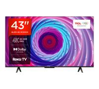 TCL 43RC650K TV 109.2 cm (43") 4K Ultra HD Smart TV Wi-Fi Titanium