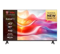 TCL 43S5400AK 43" Full HD Smart Android TV