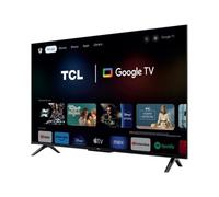 TCL 43T69C 43 Inch QLED, Direct LED TV, 4K HDR TV, Smart Google TV (Dolby Vision & Atmos, Game Master, Motion Clarity, Compatible with Google Assistant & Alexa)