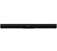 TCL 5 TS5000 soundbar speaker Black 2.0 channels 110 W