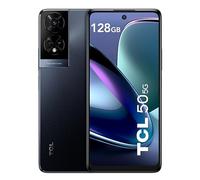 TCL 50 5G 16,8 cm (6.6") SIM unique Android 14 USB Type-C 4 Go 128 Go 5010 mAh Gris