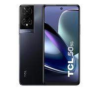 TCL 50 5G 16.8 cm (6.6") Single SIM Android 14 USB Type-C 4 GB 128 GB 5010 mAh Grey
