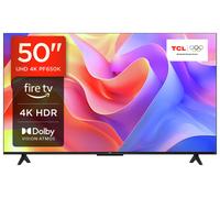 TCL 50 Inch 50PF650K Smart 4K UHD HDR LED Freely TV