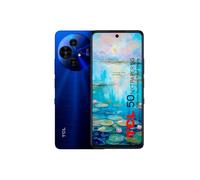 TCL 50 NXTPAPER 5G Smartphone, 5G, 6.8 inch, Higher Eye Comfort (FHD+ Display, 16GB (8+8)-256GB, Expandable MicroSD, Dual SIM, 50MP Camera, 5010mAh Battery, Android 14, Midnight