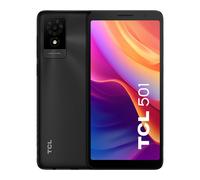TCL 501 Black 6" 32GB 4G Unlocked & SIM Free Smartphone T433D2ALCA112-1