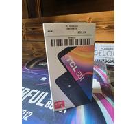 TCL 501 15.2 cm (6") Dual SIM Android 14 4G 2 GB 32 GB 3000 mAh Black