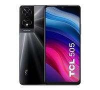 TCL 505 17.1 cm (6.75") Dual SIM Android 14 4G USB Type-C 4 GB 128 GB 5010 mAh Grey