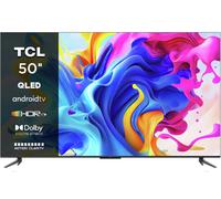 TCL 50C645K 50" C645K 4K QLED Smart TV