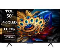 TCL 50C655K TV 127 cm (50") 4K Ultra HD Smart TV Wi-Fi Black