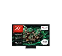 Tcl 50C7K 50" Qd Miniled 4K Hdr Google Smart Tv Black