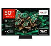 TCL 50C7KUK 50" Premium QD-Mini LED Smart TV