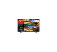 TCL 50P755K 50-inch Ultra HD, Wide Color Gamut, 4K HDR TV, Smart TV Powered by Android TV 2024 Model