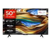 TCL 50P755K TV 127 cm (50") 4K Ultra HD Smart TV Wi-Fi Black