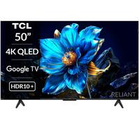 TCL 50P7K-UK TV 127 cm (50") 4K Ultra HD Smart TV Wi-Fi Metallic 350 cd/m²