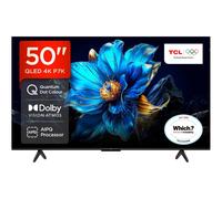 TCL 50P7K-UK TV 127 cm (50") 4K Ultra HD Smart TV Wi-Fi Metallic