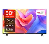TCL 50PF650K TV 127 cm (50") 4K Ultra HD Smart TV Wi-Fi Titanium