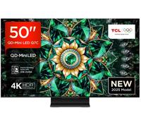 TCL 50Q7C 50" Q7C 4K QLED Mini-LED Smart TV
