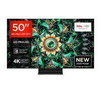 TCL Q7C 50 inch 4K QD-Mini LED Ultra HD Smart TV