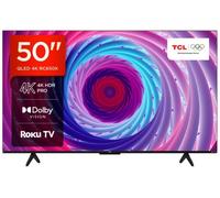 TCL 50RC650K 50" 4K Ultra HD Roku Smart TV [EEK: F]