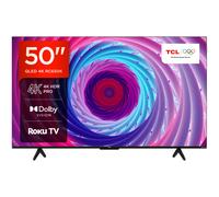 TCL 50RC650K TV 127 cm (50") 4K Ultra HD Smart TV Wi-Fi Black