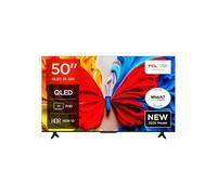 TCL 50S5K-UK 50 Full HD Smart QLED Direct LED TV with Android TV & HDR - Compatible with Google Cast & Google Home